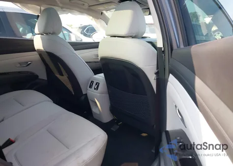 2025 Hyundai Tucson Limited из США, поврежденный, VIN 5NMJECDE1SH573490